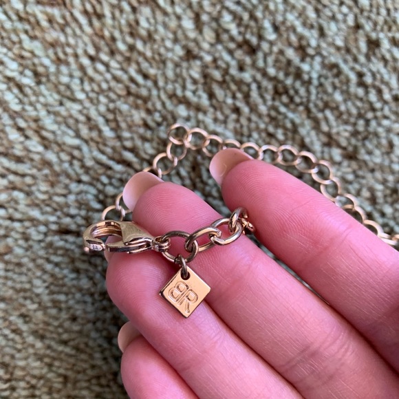 Banana Republic Gem Necklace💎 - Picture 6 of 8